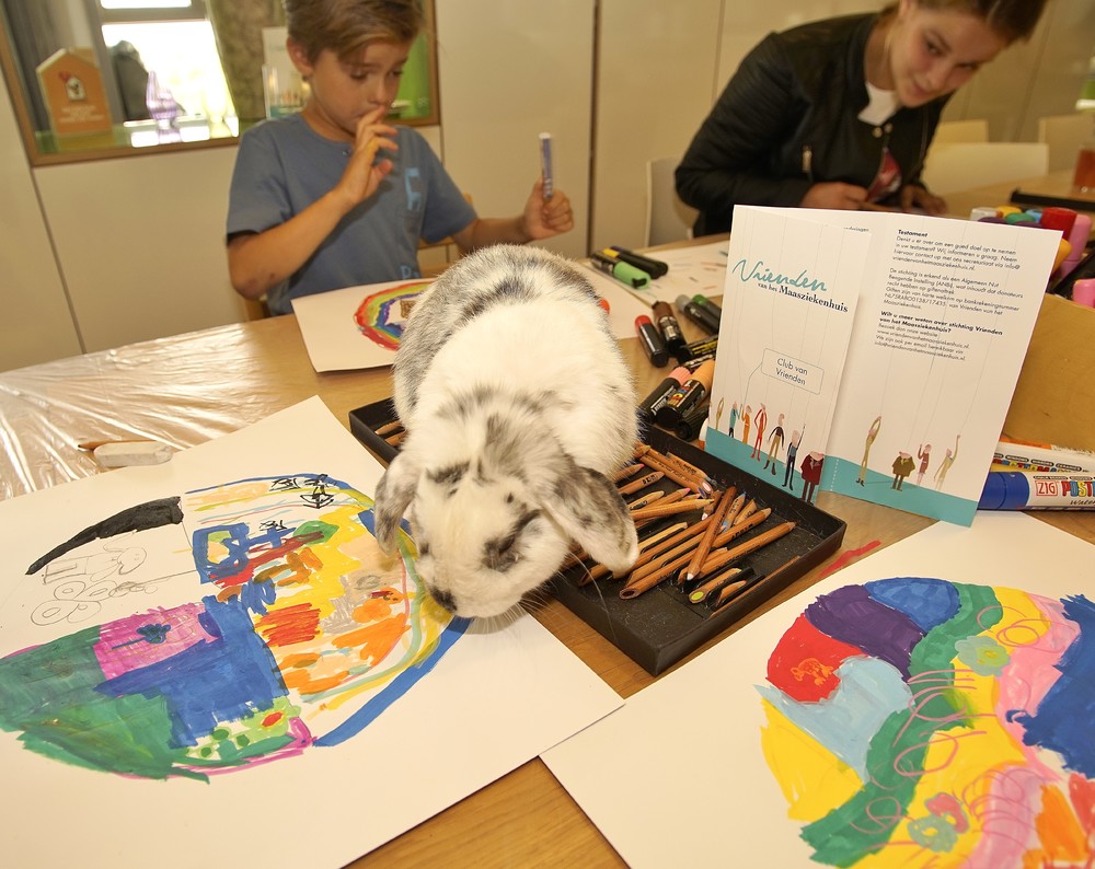 Aan het werk 3 Foto Gijs Hoogland