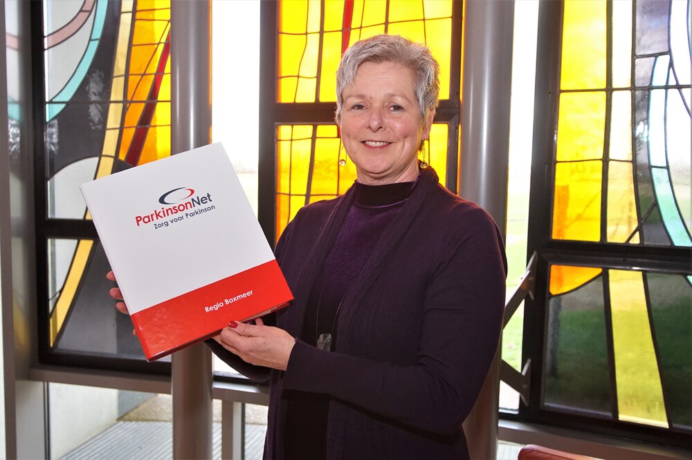 Yvonne van Esch Foto Gijs Hoogland