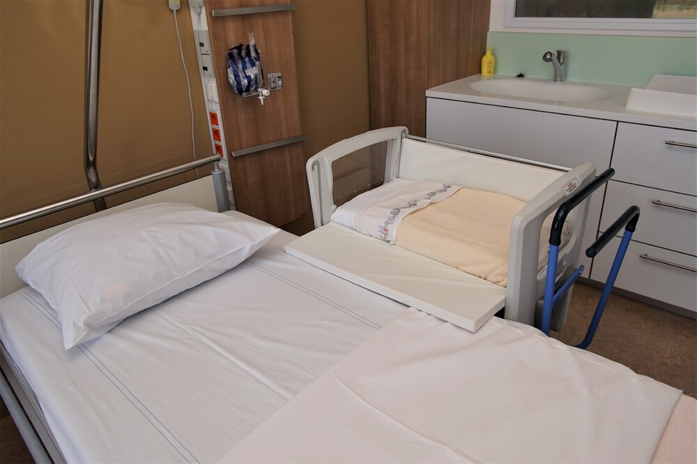 Co-sleeper Foto Gijs Hoogland