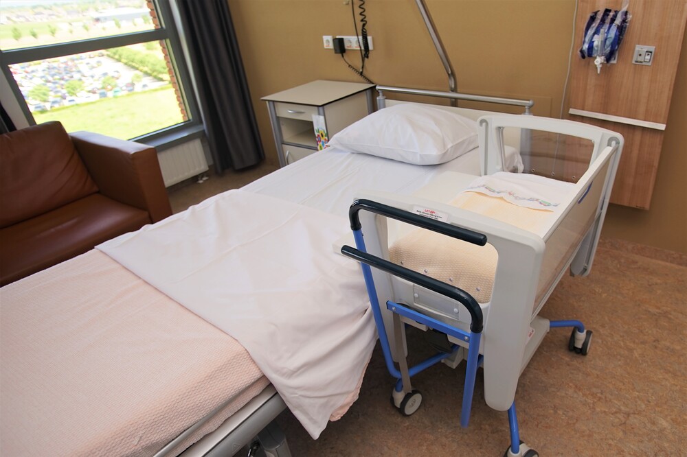 Co-sleeper Foto Gijs Hoogland