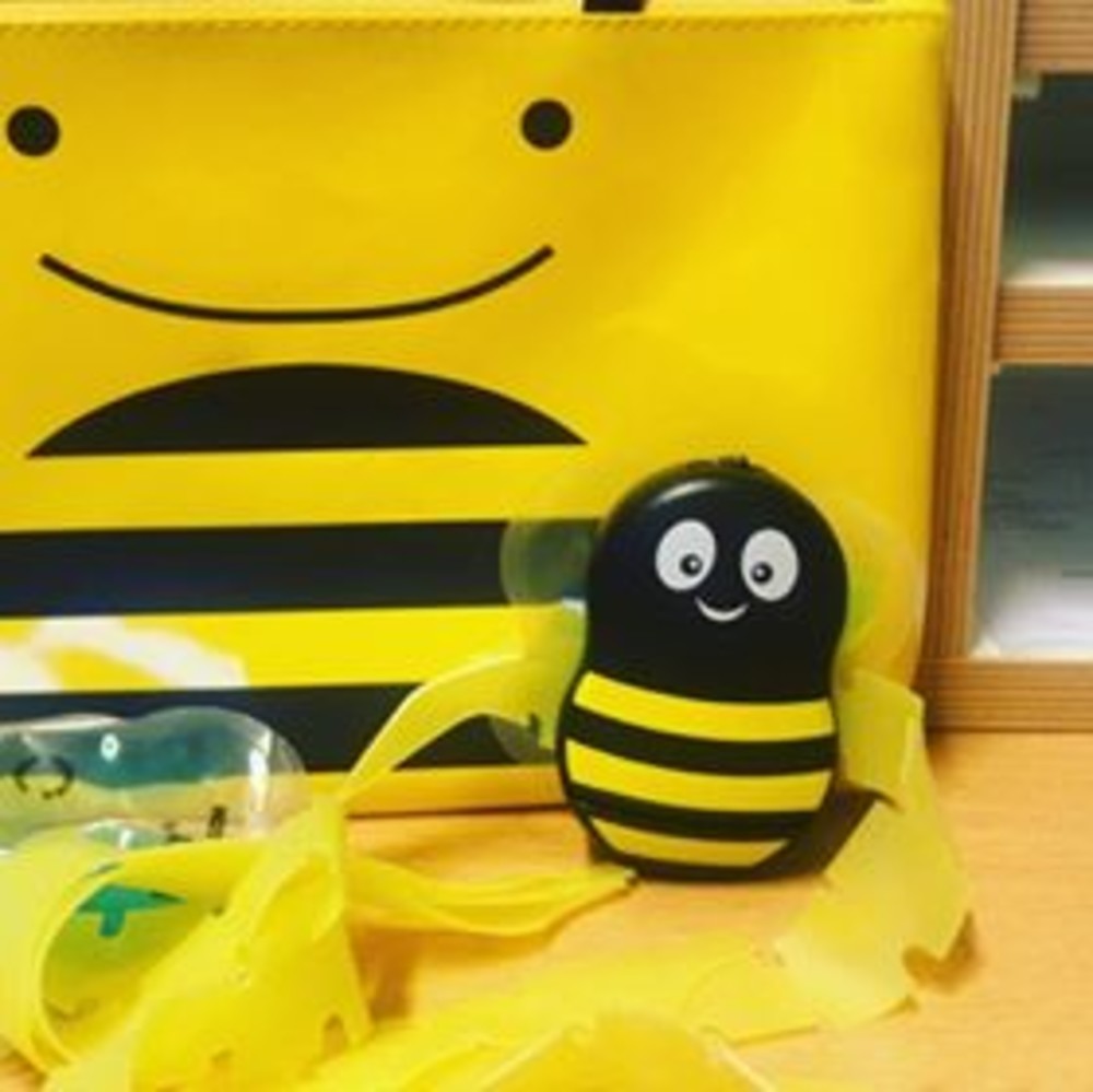Buzzy Bee  