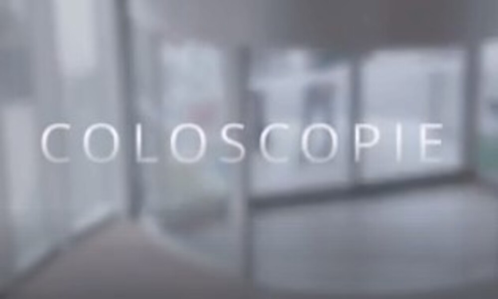 Coloscopie