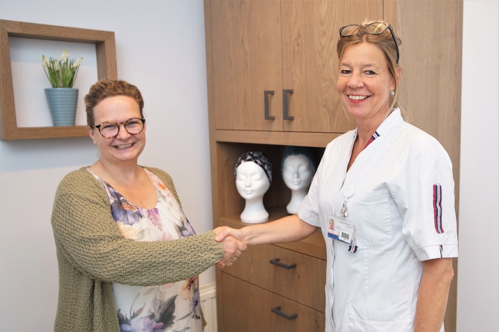 Spreekkamer/massagekamer oncologie