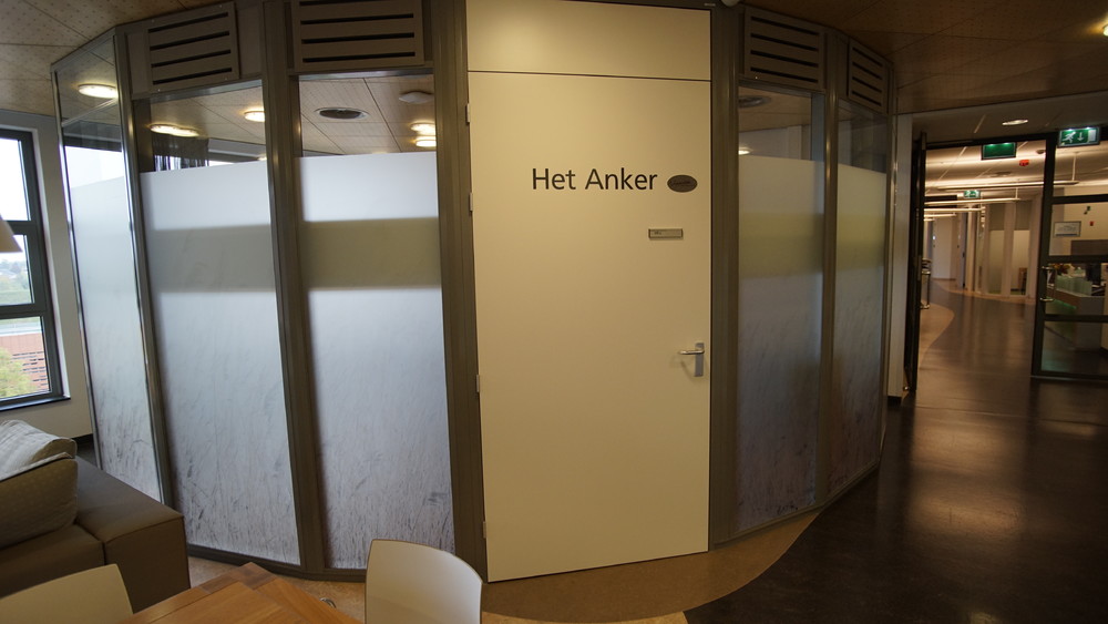 Huiskamer voor kwetsbare ouderen “Het Anker” (2015)