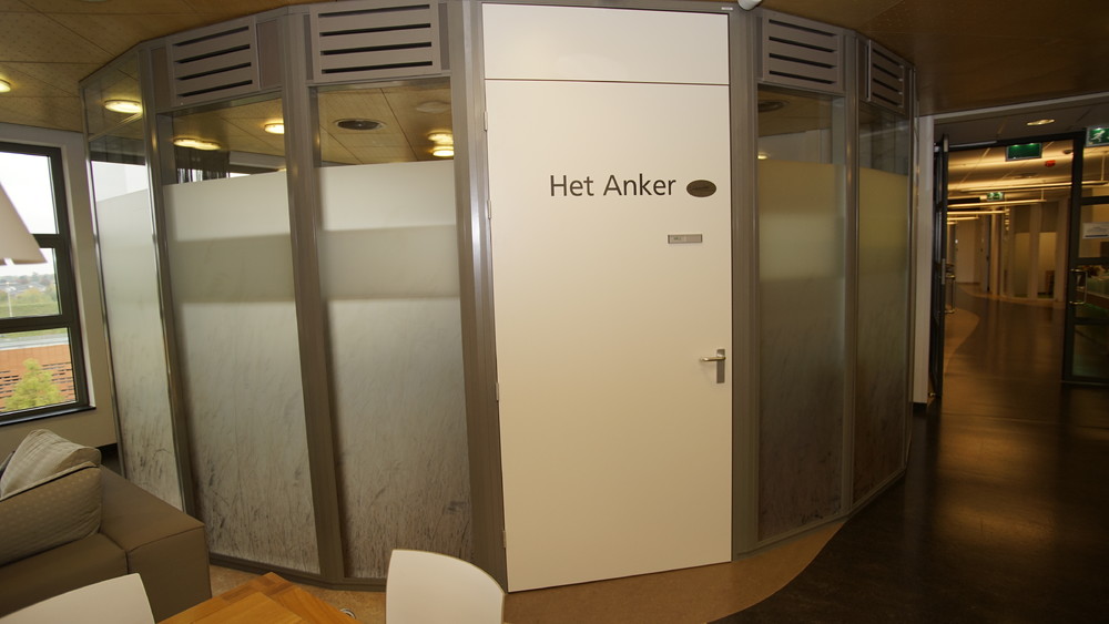 Huiskamer voor kwetsbare ouderen “Het Anker” (2015)