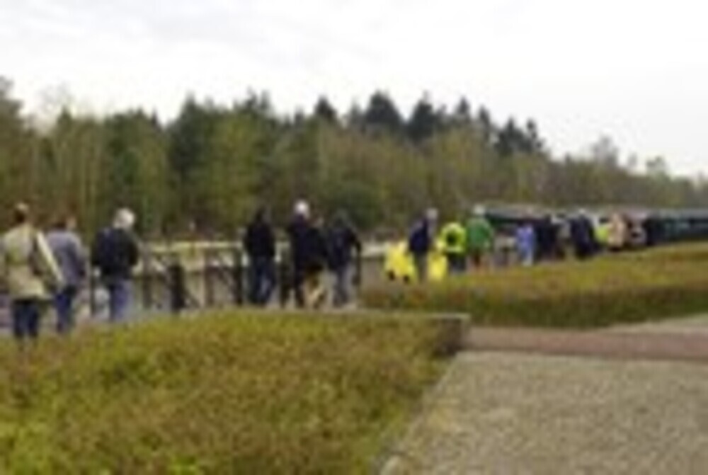 Biowalk voor diabetespatienten