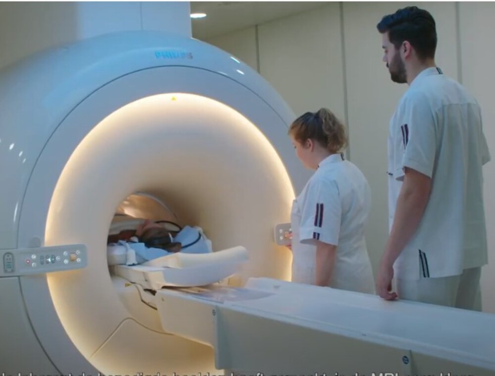 MRI scan in Maasziekenhuis Pantein