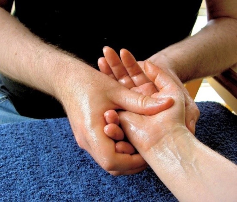 Massages oncologiepatiënten (2015)