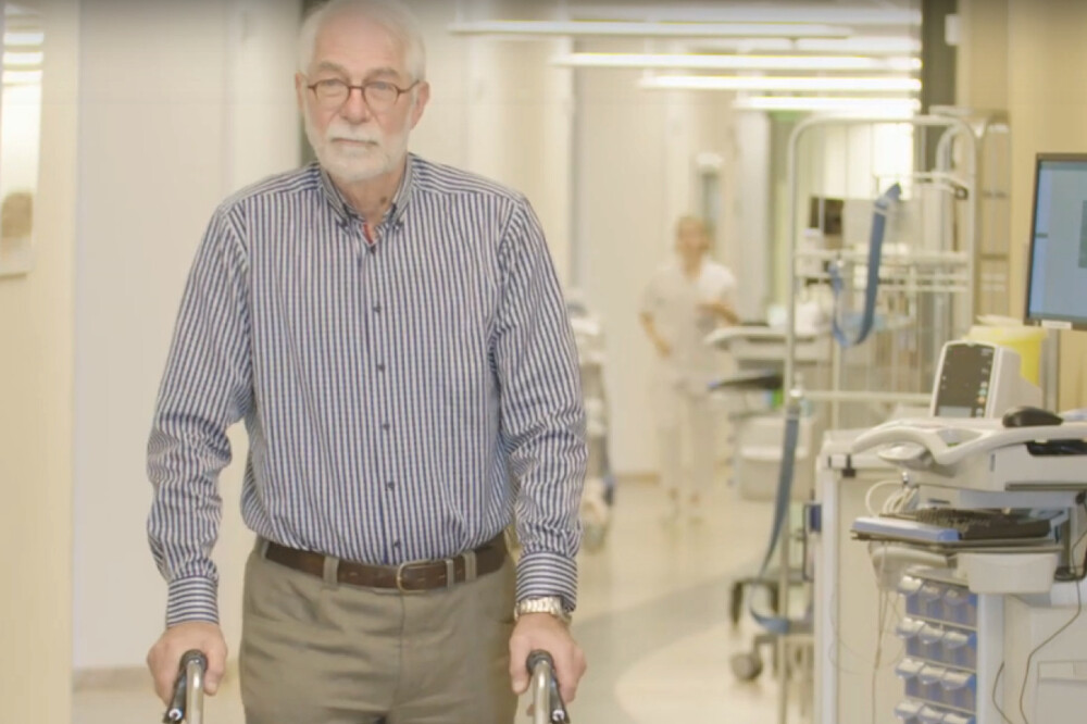Fit naar huis - voorkom vallen