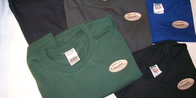 Weggeefshirts