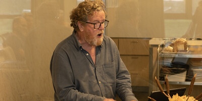 ‘Nieuwe’ piano voor het Anker