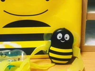 Buzzy Bee  