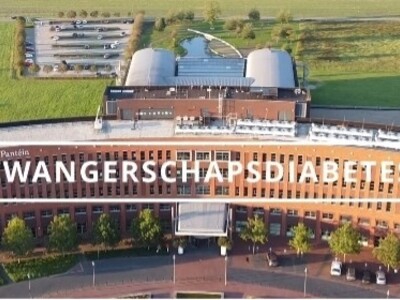 Voorlichtingsvideo’s voor vrouwen met zwangerschapsdiabetes