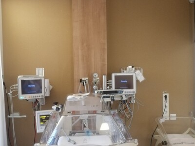 Babycam Maasziekenhuis Pantein