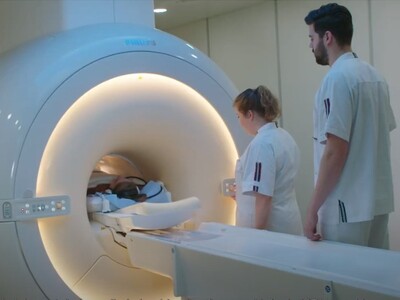 MRI scan in Maasziekenhuis Pantein