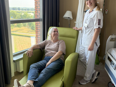 Fotograaf Marga Nuijs