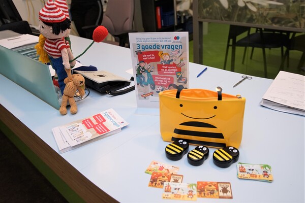 Buzzy voor kinderen