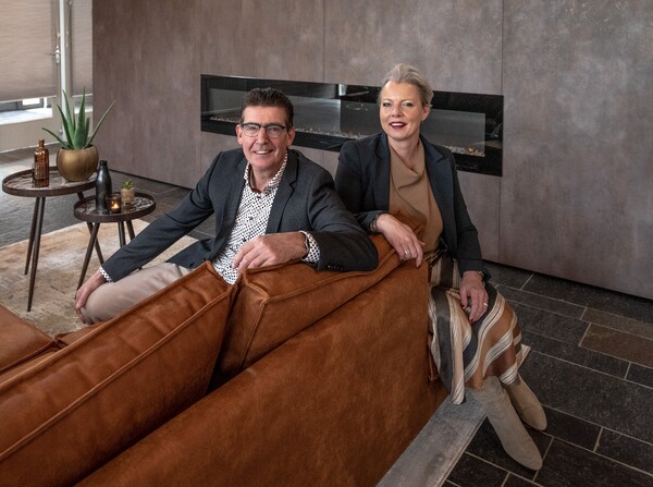 Piet en Bianca Schrijen