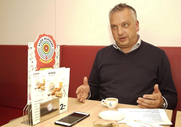 Interview met Maarten Pieper