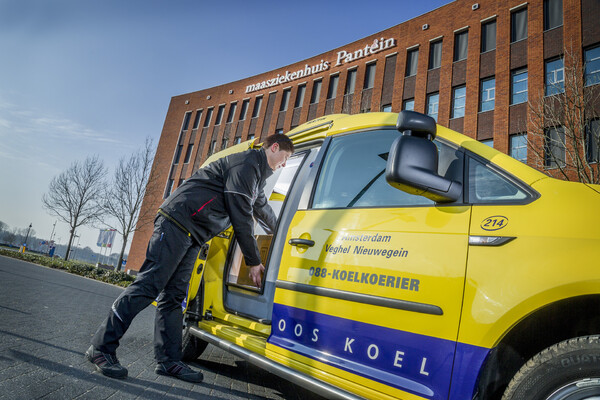 BK Sneltransport