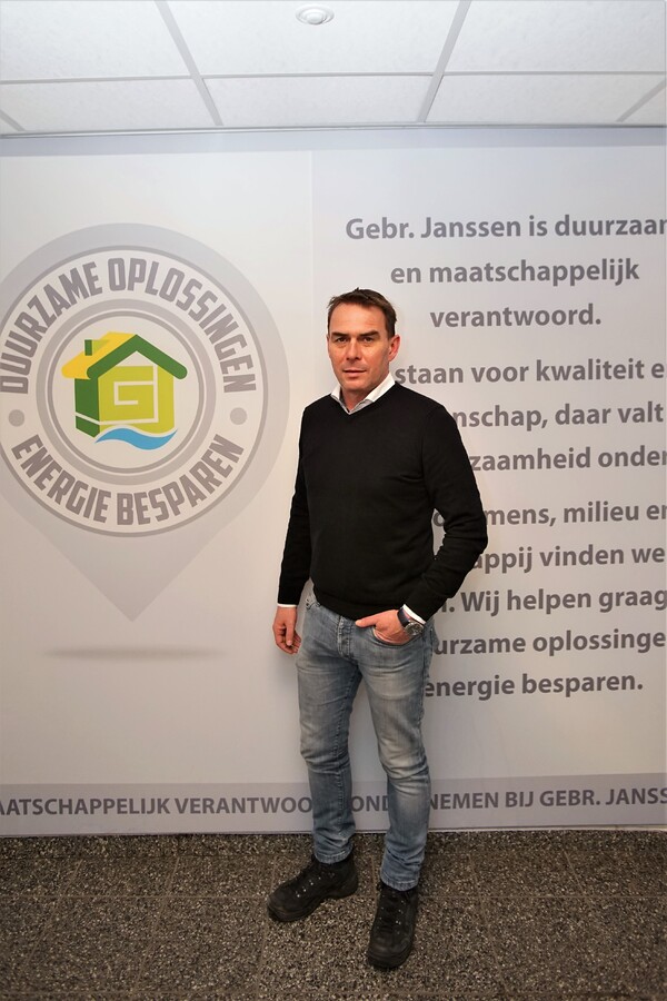 Robert van den Heuvel, Janssen Beugen