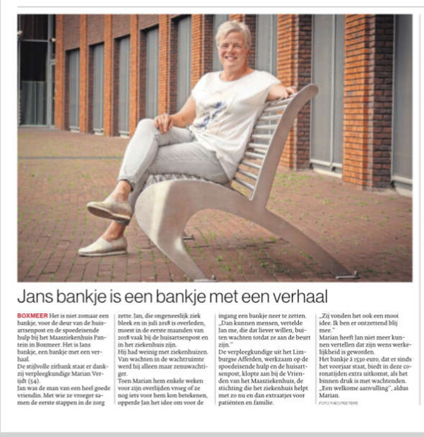 Gelderlander 23 juli 2020