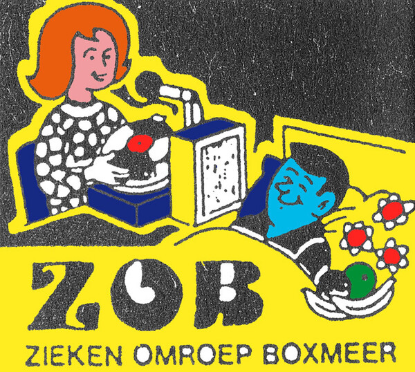 LOGO. Foto Ed van Alem.