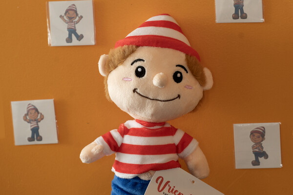 Fotograaf Marga Nuijs