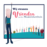 Ambassadeur van Vrienden van het Maasziekenhuis